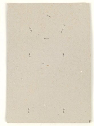 Finnland, Sammlung Rangabzeichen, auf Karton getackert