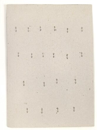 Finnland, Sammlung Truppenabzeichen der Marine, auf Karton getackert