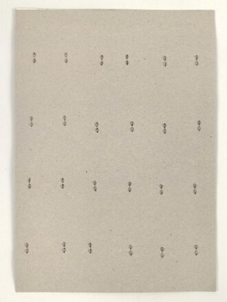 Finnland, Sammlung Truppenabzeichen der Marine, auf Karton getackert