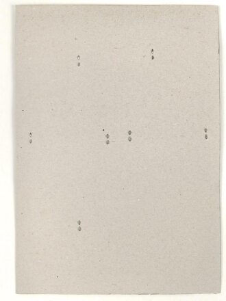 Finnland, Sammlung Rangabzeichen der Marine, auf Karton getackert