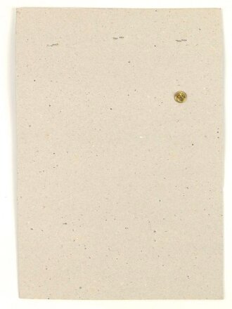 Finnland, Sammlung Rangabzeichen, auf Karton getackert