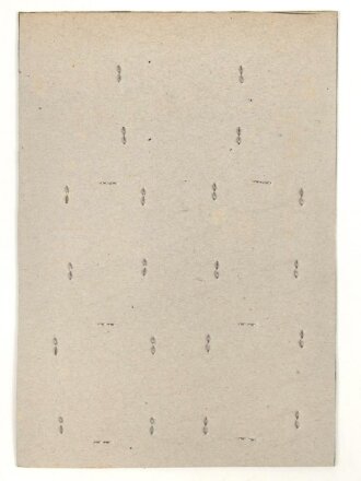 Finnland, Sammlung Ärmelabzeichen, auf Karton getackert