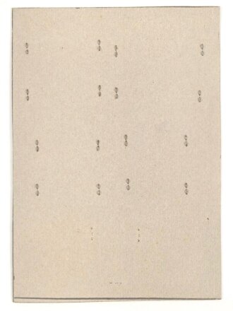 Finnland, Sammlung Ärmelabzeichen, auf Karton getackert