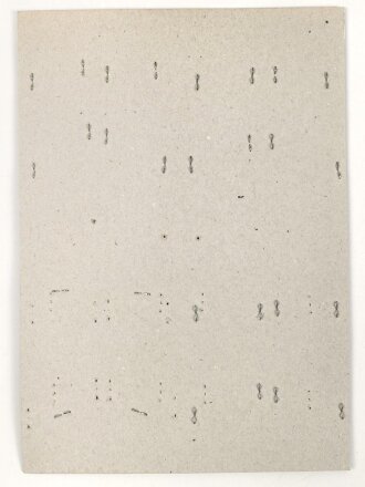 Finnland, Sammlung Rangabzeichen, auf Karton getackert