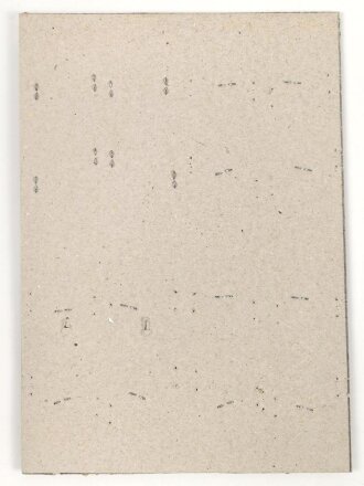 Finnland, Sammlung Rangabzeichen, auf Karton getackert