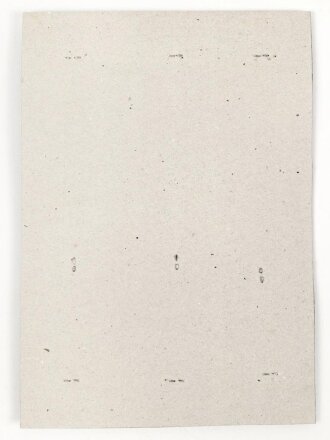 Finnland, Sammlung Rangabzeichen für das Hemd, auf Karton getackert