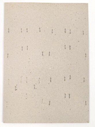 Finnland, Sammlung Rangabzeichen der Pioniere, auf Karton getackert