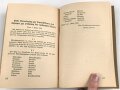 Organisation der Deutschen Arbeitsfront und der NS Gemeinschaft KDF. 159 Seiten, DIN A6