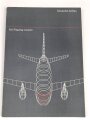 "Deutsche Airbus - Ein Flugzeug entsteht" 72 Seiten, über DIN A4