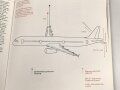 "Deutsche Airbus - Ein Flugzeug entsteht" 72 Seiten, über DIN A4