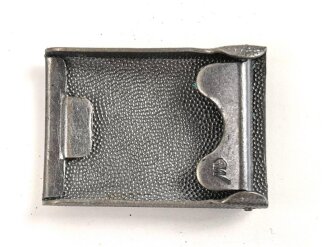 Bundeswehr , Schloss für Hosengürtel , sie erhalten ein ( 1 ) ungetragenes Stück, breite 5cm höhe 3,5cm