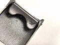 Bundeswehr , Schloss für Hosengürtel , sie erhalten ein ( 1 ) ungetragenes Stück, breite 5cm höhe 3,5cm