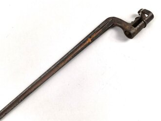 Frankreich, Tüllenbajonett Modell 1866/74...
