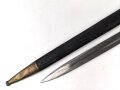 Kaiserreich, Preussen, Seitengewehr Modell 1871 , Suhler Herstellermarke , W74, Abnahmestempel,