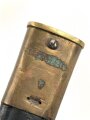 Kaiserreich, Preussen, Seitengewehr Modell 1871 , Suhler Herstellermarke , W74, Abnahmestempel,