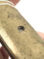 Kaiserreich, Preussen, Seitengewehr Modell 1871 , Suhler Herstellermarke , W74, Abnahmestempel,