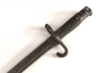 Österreich, Jatagan Seitengewehr Werndl Modell 1870,...