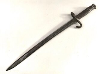 Österreich, Jatagan Seitengewehr Werndl Modell 1870,...