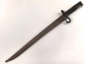 Österreich, Jatagan Seitengewehr Werndl Modell 1873,...
