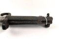 Österreich, Jatagan Seitengewehr Werndl Modell 1873, zum Infanterie- und Jägergewehr M1867/77., mit Abnahmemarke in Form des Doppeladlers, Herstellermarken auf der Klinge  und weitere Marken auf der Parierstange, ungereinigt,