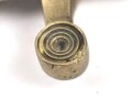 Frankreich, Seitengewehr für Feuerwehr , Bürgerwehr und Verwaltung nach Vorbild des Pionierseitengewehrs 1831, ungereinigt, Ortblech lose