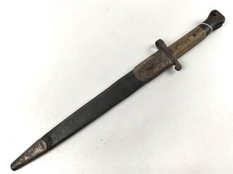 Großbritannien, Seitengewehr Modell P 1888 Mark I...