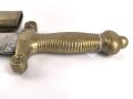 Schweiz, Faschinenmesser mit Säge ,Hersteller Wester & Co Solingen
