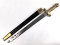 Schweiz, Faschinenmesser mit Säge ,Hersteller Wester & Co Solingen