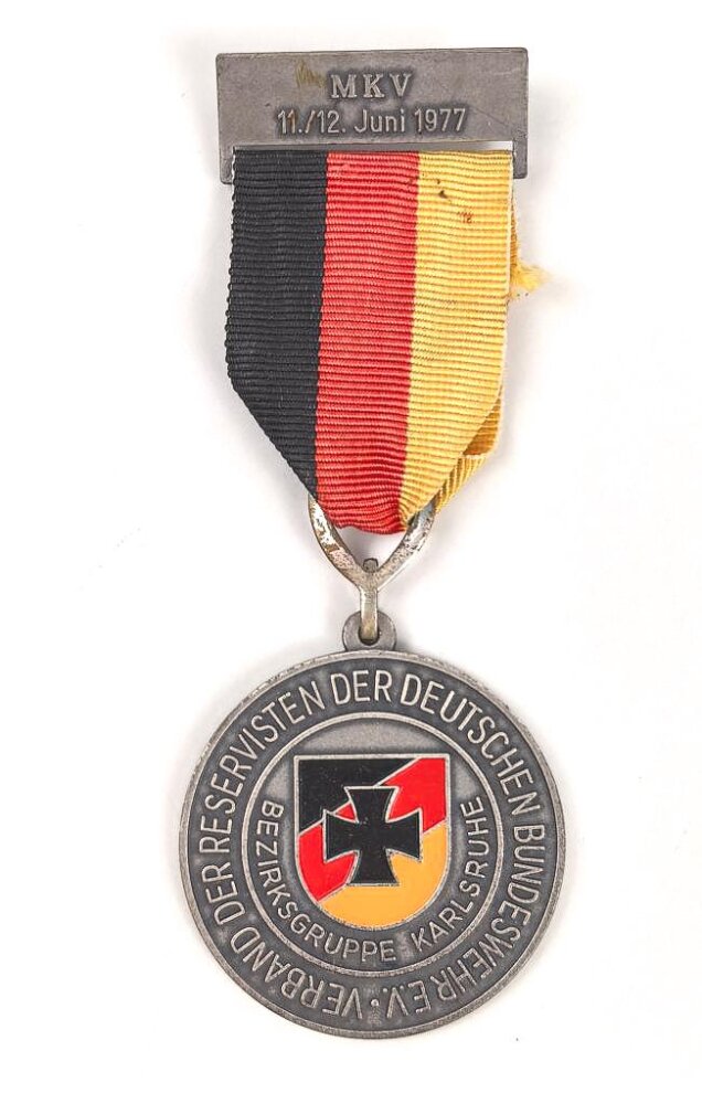Verband Der Reservisten Der Deutschen Bundeswehr