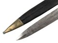 Frankreich Faschinenmesser Modell 1831, ungereinigt, Herstellerstempel Talabot Paris 1832,