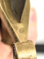 Frankreich Faschinenmesser Modell 1831, ungereinigt, Herstellerstempel Talabot Paris 1832,