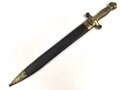 Frankreich Faschinenmesser Modell 1831, ungereinigt, Herstellerstempel Talabot Paris 1832,