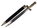 Frankreich Faschinenmesser Modell 1831, ungereinigt, Herstellerstempel Talabot Paris 1832,