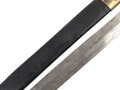 Frankreich Faschinenmesser Modell 1831, ungereinigt, Herstellerstempel Talabot Paris 1832,