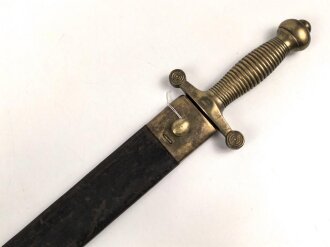 Russland, Faschinenmesser M1835 für Pioniere und...
