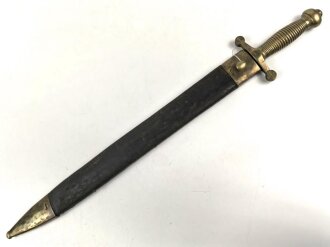 Russland, Faschinenmesser M1835 für Pioniere und...