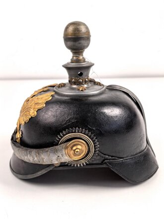 1. Weltkrieg Preussen, Pickelhaube für einen...