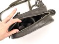 Bundeswehr, Schutzmaske Modell 62 mit Filter FE55 in Tasche. Reissverschluss wie immer schwer gängig
