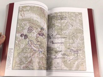 "Die kahlen, kalten Berge - der erste Weltkrieg im Alpenraum die Deutsche Gebirgstuppe und das Württembergische Gebirgsbataillon" 286 Seiten, DIN A4