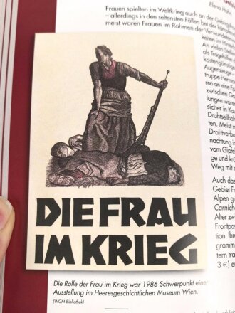 "Die kahlen, kalten Berge - der erste Weltkrieg im Alpenraum die Deutsche Gebirgstuppe und das Württembergische Gebirgsbataillon" 286 Seiten, DIN A4