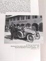 "Die kahlen, kalten Berge - der erste Weltkrieg im Alpenraum die Deutsche Gebirgstuppe und das Württembergische Gebirgsbataillon" 286 Seiten, DIN A4
