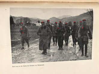 "Unterem Edelweiß in Jugoslawien" 48 Seiten, datiert 1941, unter DIN A4