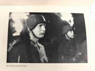 "Unterem Edelweiß in Jugoslawien" 48 Seiten, datiert 1941, unter DIN A4