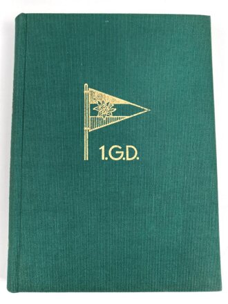 "Gebirgsjäger - Die 1. Gebirgdivision...