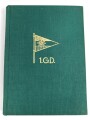 "Gebirgsjäger - Die 1. Gebirgdivision 1935-1945" 343 Seiten, datiert 1954, unter DIN A4