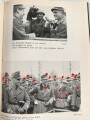 "Gebirgsjäger - Die 1. Gebirgdivision 1935-1945" 343 Seiten, datiert 1954, unter DIN A4