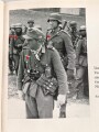 "Gebirgsjäger - Die 1. Gebirgdivision 1935-1945" 343 Seiten, datiert 1954, unter DIN A4