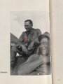 "Gebirgsjäger - Die 1. Gebirgdivision 1935-1945" 343 Seiten, datiert 1954, unter DIN A4