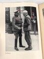 "Der Stoss in Frankreichs Herz" 106 Seiten, datiert 1941, unter DIN A4