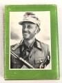 "Gebirgsjäger an allen Fronten - Berichte von den Kämpfen der deutschen und österreichischen Gebirgsdivisionen" 256 Seiten, datiert 1954, DIN A5